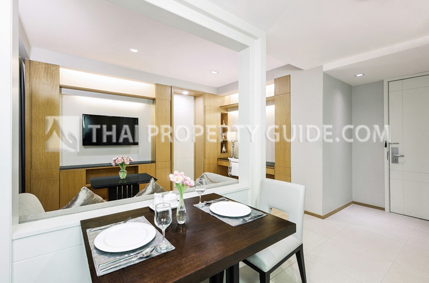 Service Apartment in Ploenchit 